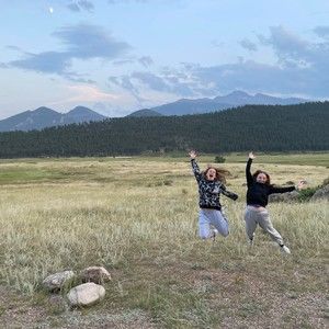 Meet your Posher, Betsy